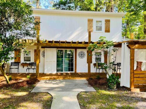 Beautiful farmhouse in Fernandina Beach, Fernandina Beach