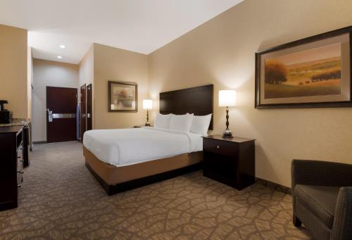 Best Western University Inn and Suites - image 13