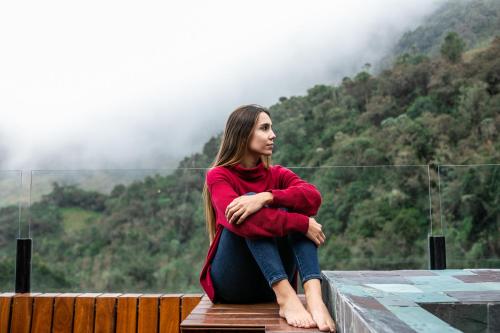 Hotel Termales del Ruiz in Manizales