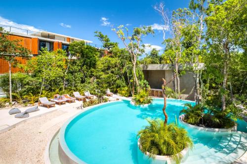 Original studios by Casago in Tulum, Mexiko