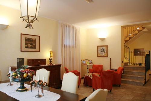 La Valletta Relais in Bergamo Suburbs