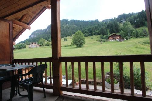 Triple Room with Balcony
