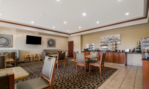 Best Western University Inn and Suites