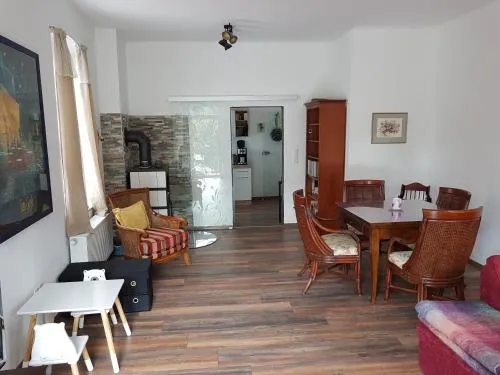Haus Rheinglück "Sterrenberg" in Kamp-Bornhofen, Deutschland