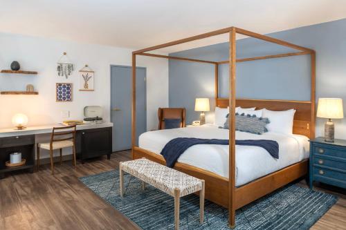 Cardiff By The Sea Lodge - main image