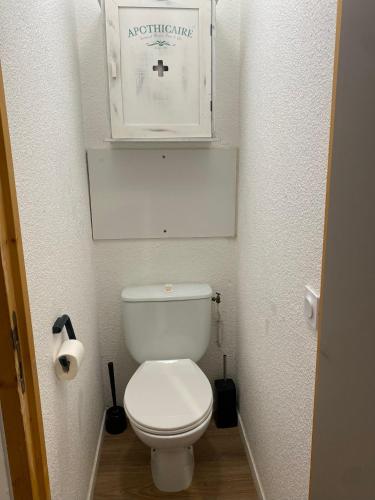 L ADRET - Duplex 6 pers 2 chambres - Belle Plagne PARADISKI, La Plagne Tarentaise (photo 7)