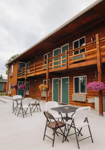 . Okoboji Lodge