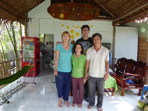 Green Garden Homestay - image 2