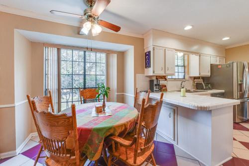 Baton Rouge Retreat with Private Patio! in Baton Rouge, USA