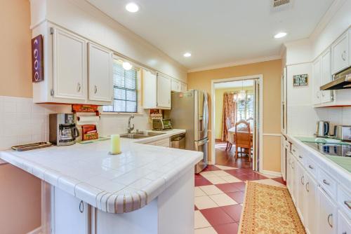 Baton Rouge Retreat with Private Patio! in Baton Rouge, USA