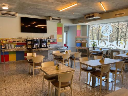 Hotel Liberty Self Check-In