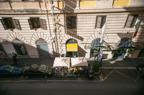 Caffe' E Cuscino – Rome