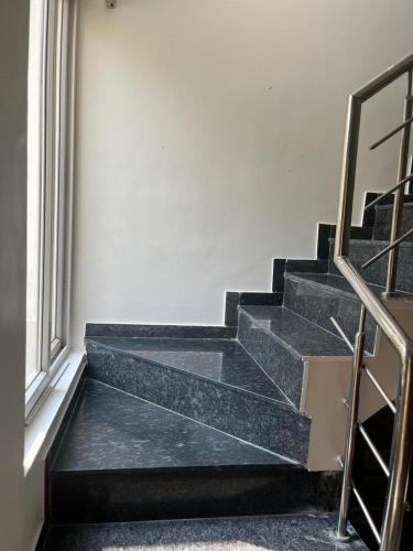 2BHK leisure home near Auroville featuring a shared community pool in Kilpettai