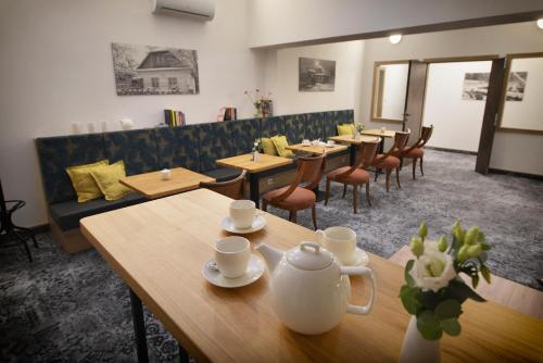 Vysocina Design Apartments Room Type - Deluxe Double Room