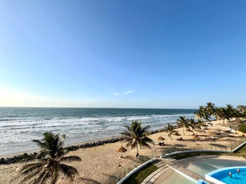 Balkon/teras, Kololi Sands Apartments in Kololi