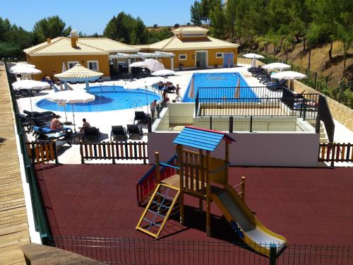 Playground, Castro Marim Golfe and Country Club in Castro Marim