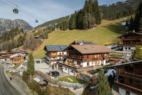 Haus Forelle in Inneralpbach, Österreich