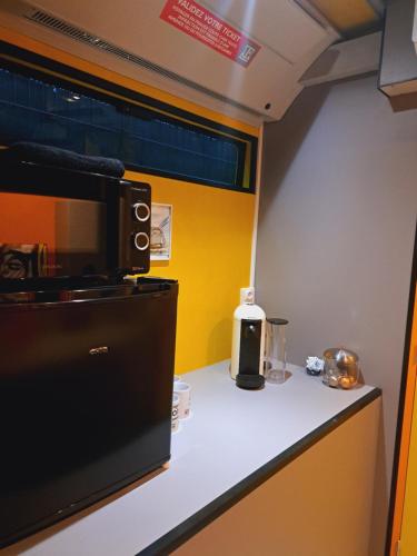 設施, Le Bus - Changer d'air en Moselle in 聖阿沃爾德