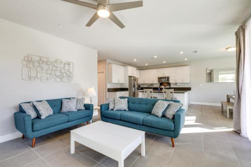 . Stylish Lodi Wine Country Retreat w/ Private Patio