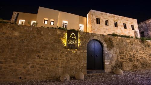 Allegory Boutique Hotel, Rhodos