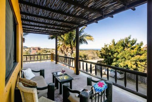 5 Minutes to Downtown Los Barriles, Walk to Beach in Buenos Aires