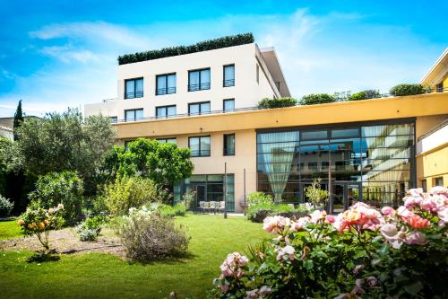 Avignon Grand Hotel - Hôtel - Avignon