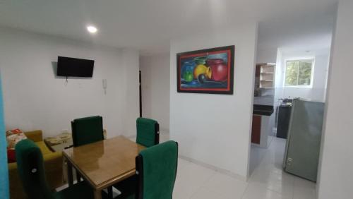 Apartamento entero amoblado 201