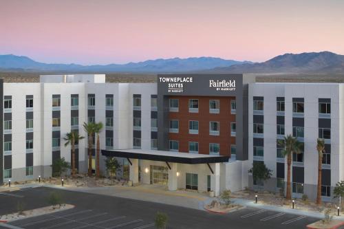 Fairfield by Marriott Inn & Suites Barstow, Barstow (foto 2)