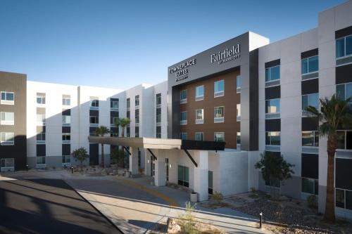 Fairfield by Marriott Inn & Suites Barstow, Barstow (foto 4)