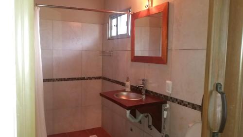 Fürdőszoba, El Olivar in El Tesoro