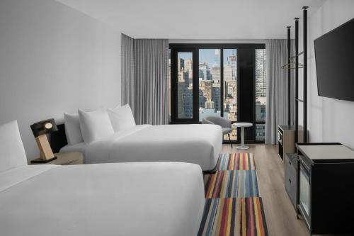 Aloft by Marriott New York Chelsea, Nowy Jork