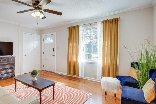 Winchester Home with Views Near Tims Ford Lake! in Winchester, USA