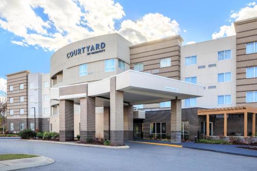 Courtyard by Marriott Nashville SE/Murfreesboro - Hotel