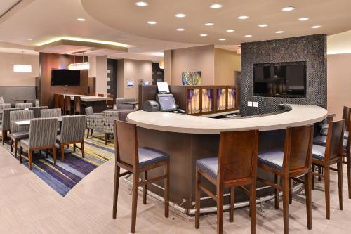 . SpringHill Suites by Marriott Raleigh Cary