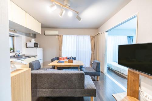 Sun Route Hirano-cho, サンルート平之町의 호실사진