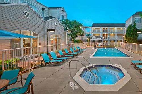 Residence Inn Boston Tewksbury/Andover - Hotel - Tewksbury