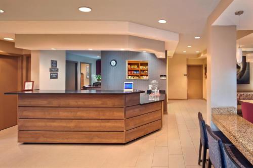 Residence Inn Boston Tewksbury/Andover in Tewksbury, USA