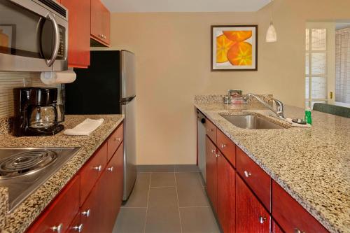 Residence Inn Boston Tewksbury/Andover in Tewksbury, USA
