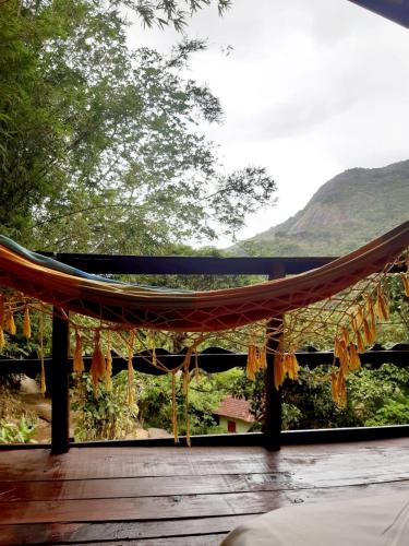 Pouso da Cajaíba - Chalé Pedaço de Céu (Pouso da Cajaiba - Chale Pedaco de Ceu) in Cajaíba