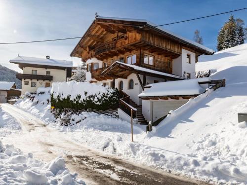  Blick auf Rosskopf, Pension in Wildschönau