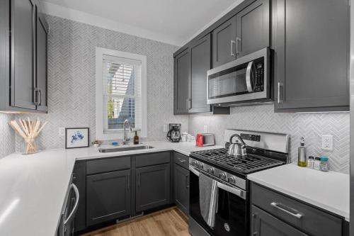 Modern Durham House in Durham, USA