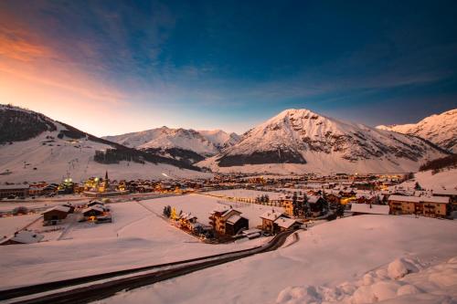 White Pine Lodge Livigno 4