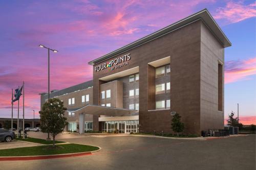 Four Points by Sheraton Plano - Hotel