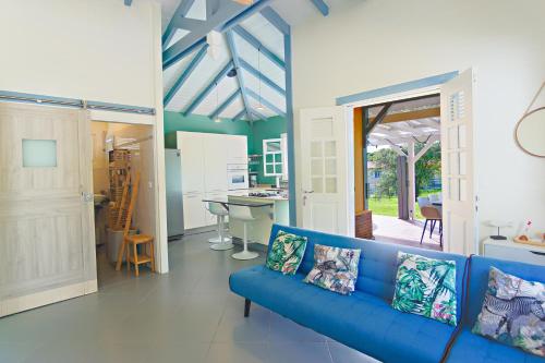 Bungalow avec jacuzzi et Évènements autorisés