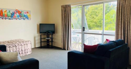 Hotel amenity view