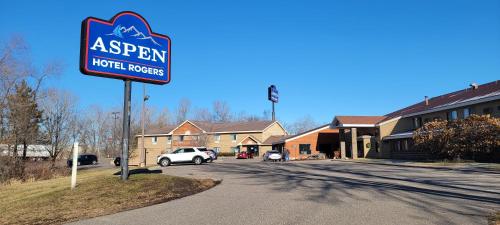 . Aspen Hotel Rogers Formerly Americ inn