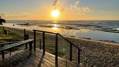 Pantai, Marulhos Suites Resort in Porto De Galinhas