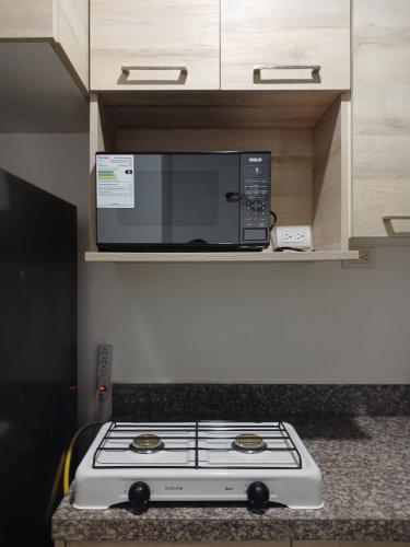 مطبخ, Casa en Playa Privada - A pocos minutos de General Villamil Playas in Playas Villamil