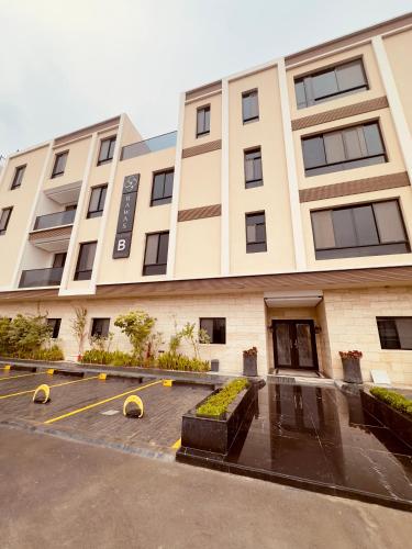 المنظر الخارجي, REMAZ ROSE BOULEVARD in حطين