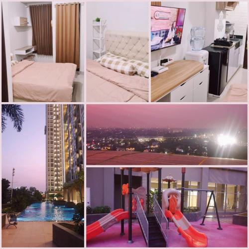 Disewakan Full Furnished Apartemen Transpark Cibubur